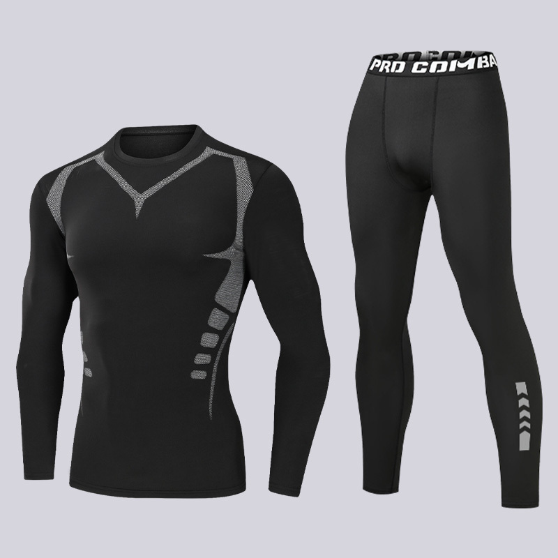 Science-fiction long sleeve + 351 trousers